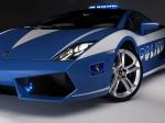 Lamborghini Gallardo LP560-4 Polizia 2008 года